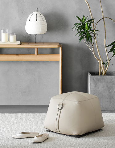 Amara Large Foot Stool
