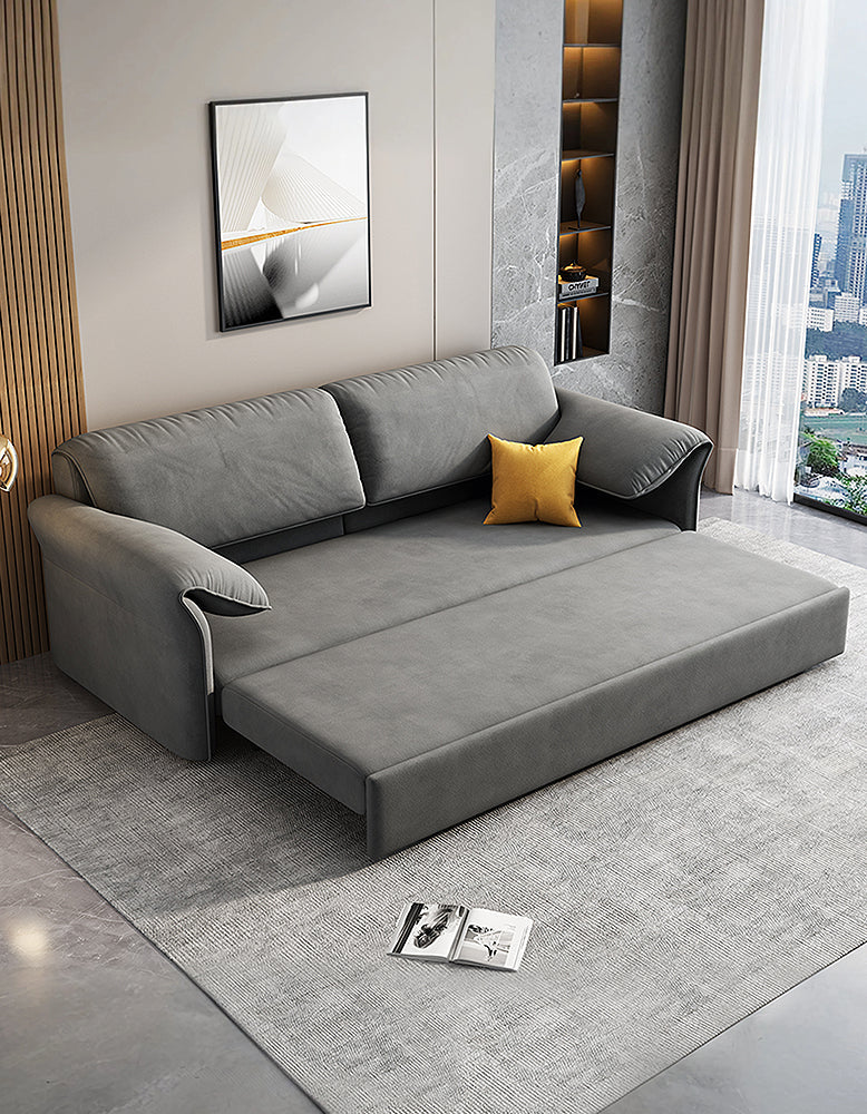 Popov Two Seater Sofa Bed, Three Seater Sofa Bed