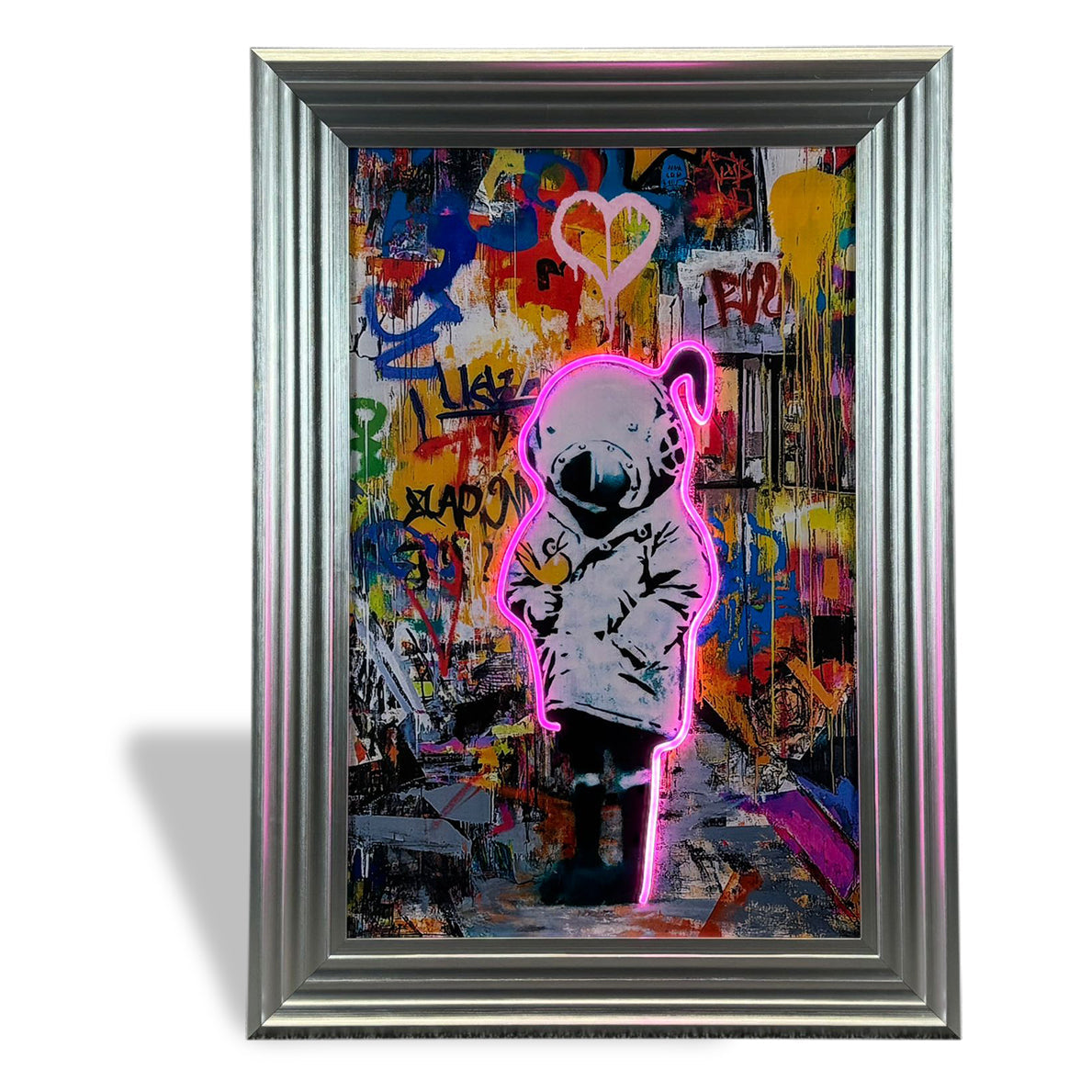 Urban Astronaut