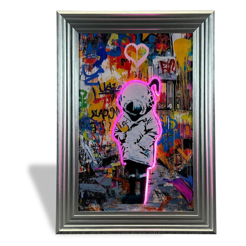 Urban Astronaut