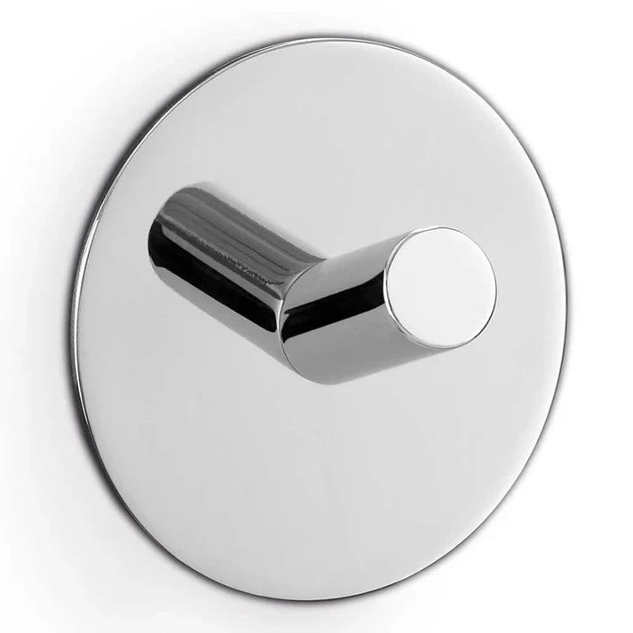 Zack Peco Stainless Steel Self-Adhesive Towel Hook
