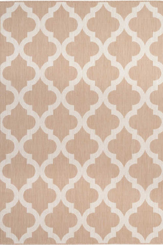 Ecology Outdoor Rug Beige | 400b