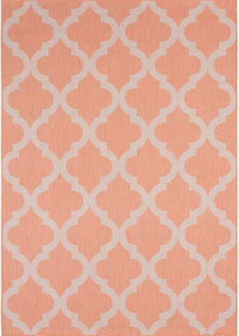 Ecology Outdoor Rug Orange | 400OR