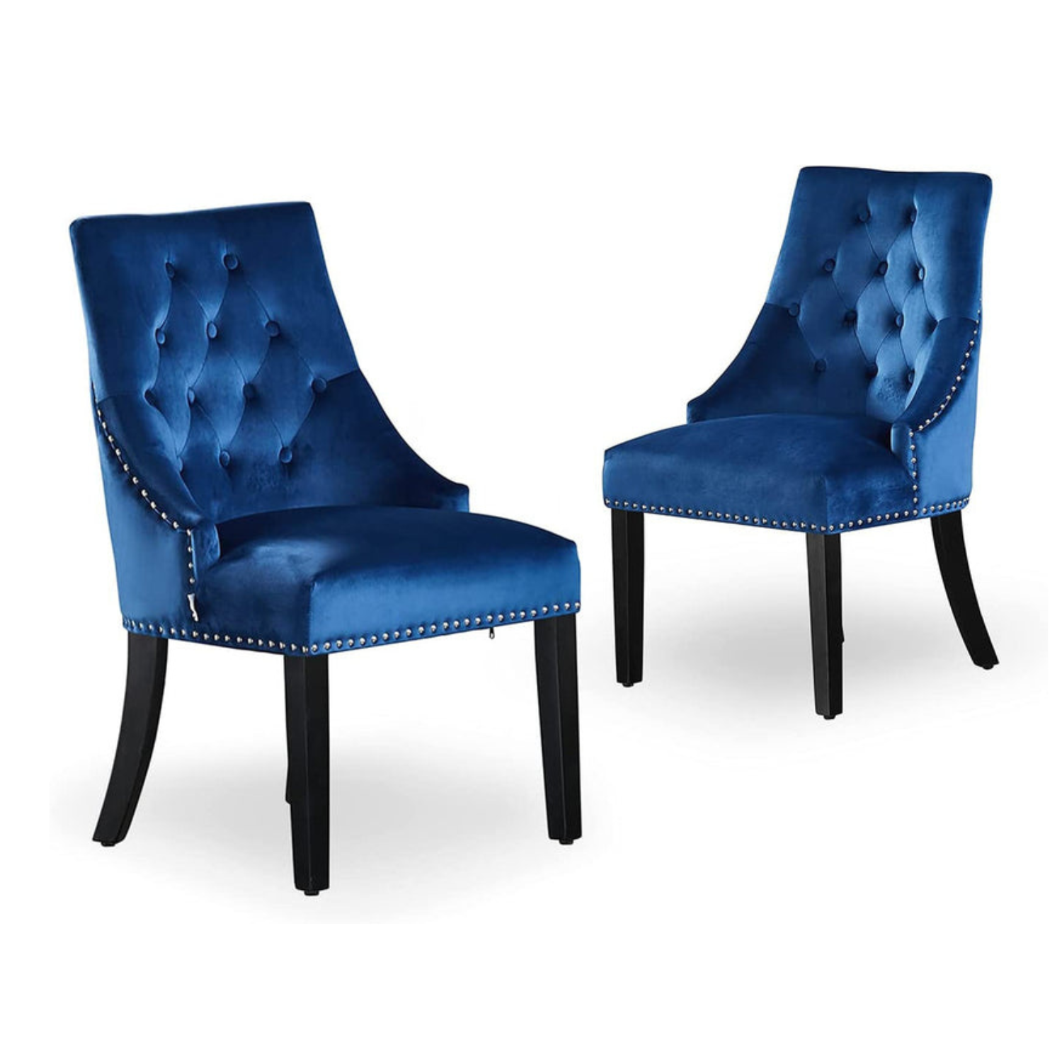 Windsor LUX Velvet Dining Chair