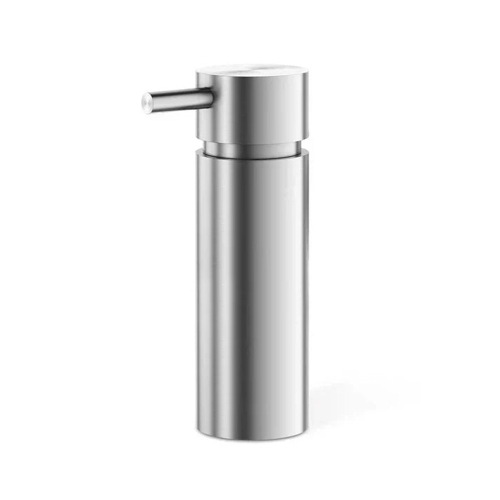 Zack Manola Stainless Steel Soap Dispenser