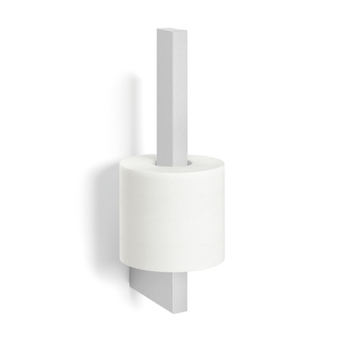 Zack Linea Polished Stainless Steel Spare Toilet Roll Holder 40339