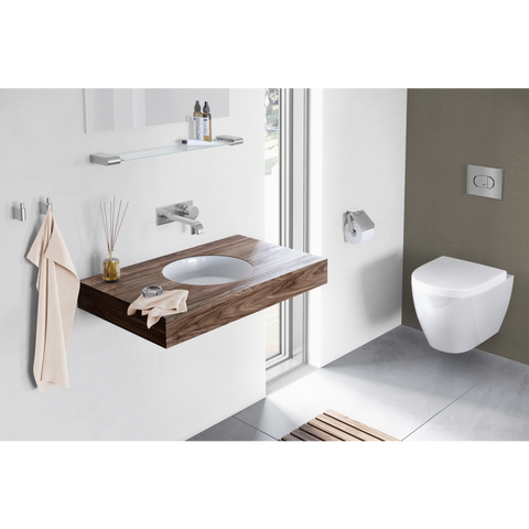 Zack Atore Brushed Stainless Steel Towel Hook 40419