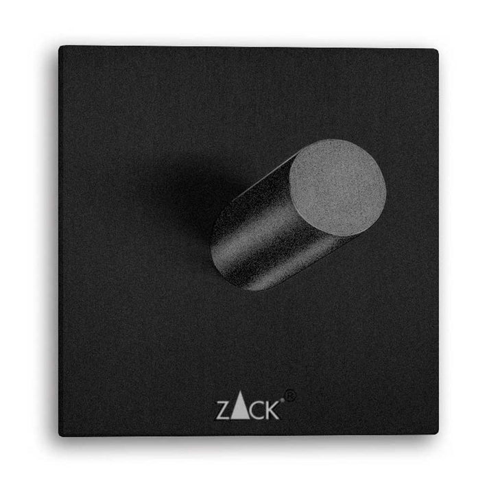 Zack Peco Stainless Steel Self-Adhesive Towel Hook