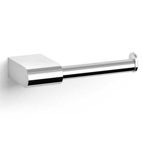 Zack Atore Polished Stainless Steel Toilet Roll Holder 40451