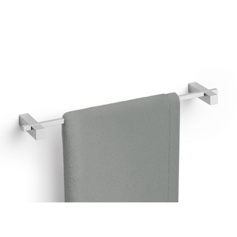 Zack Carvo Brushed Stainless Steel 5 cm Towel Rail 40485