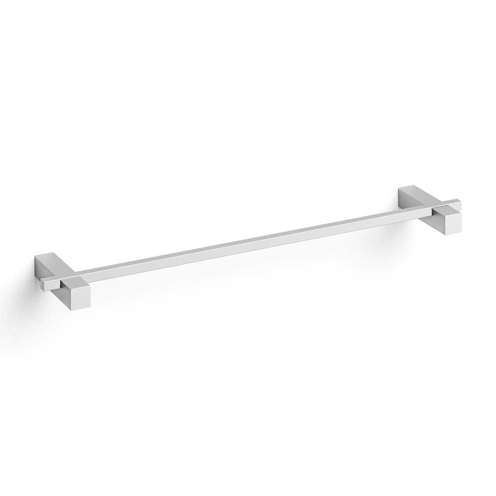 Zack Carvo Brushed Stainless Steel 5 cm Towel Rail 40485
