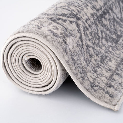 Montana Vintage Grey Rugs | 4050