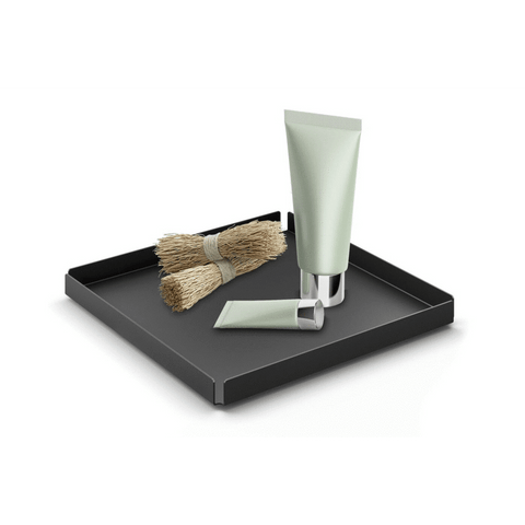 Zack Potes 20 cm Black Cosmetic Tray 40538