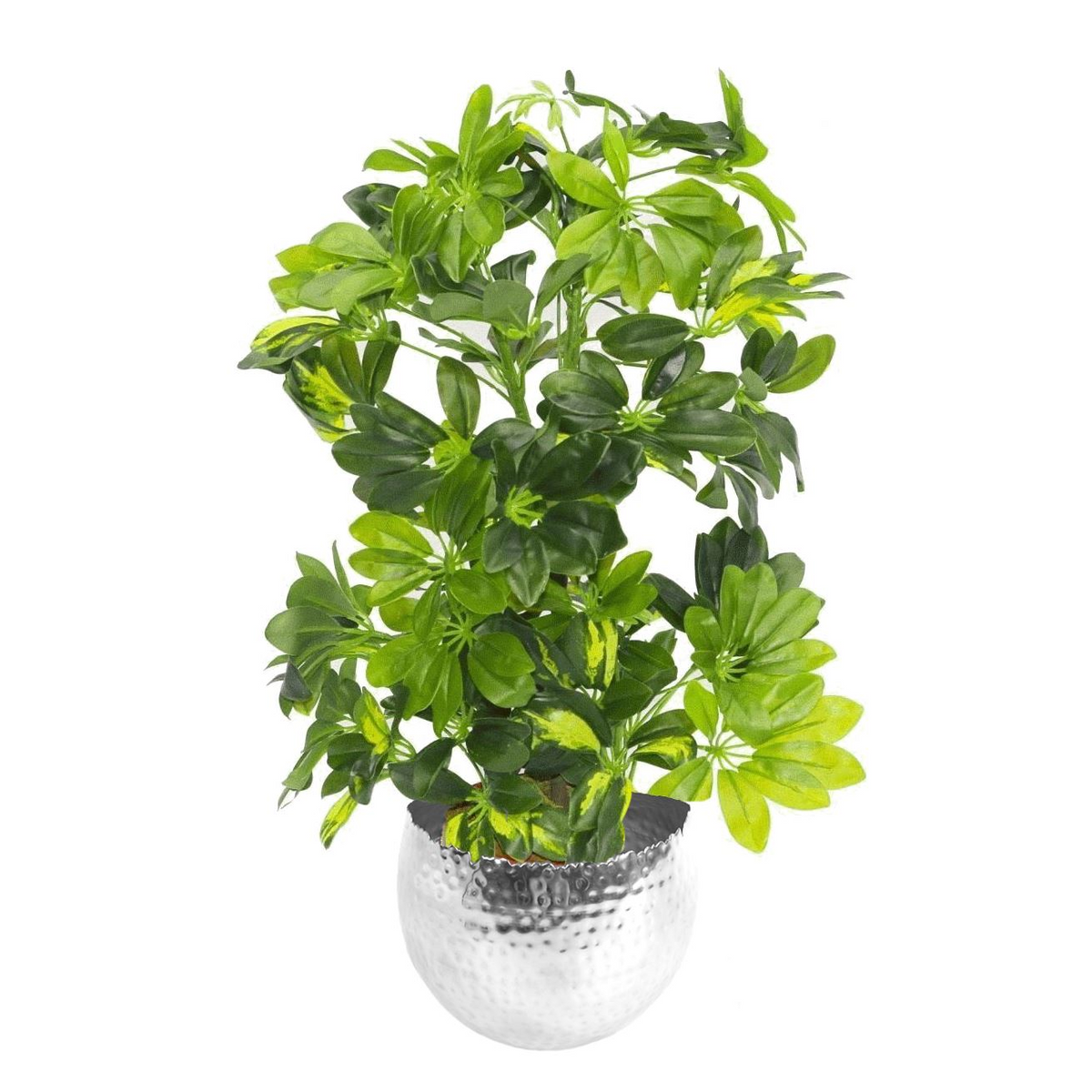 Artificial plant with premium metal planter Botanik Botanik
