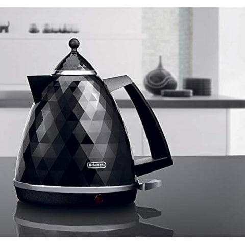 De'Longhi Brillante KBJ3001W Kettle - White