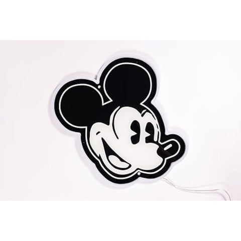 Yellowpop LED Neon Sign, White