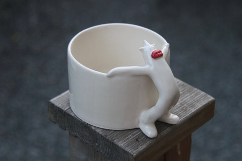 Ugly Buddy Mug