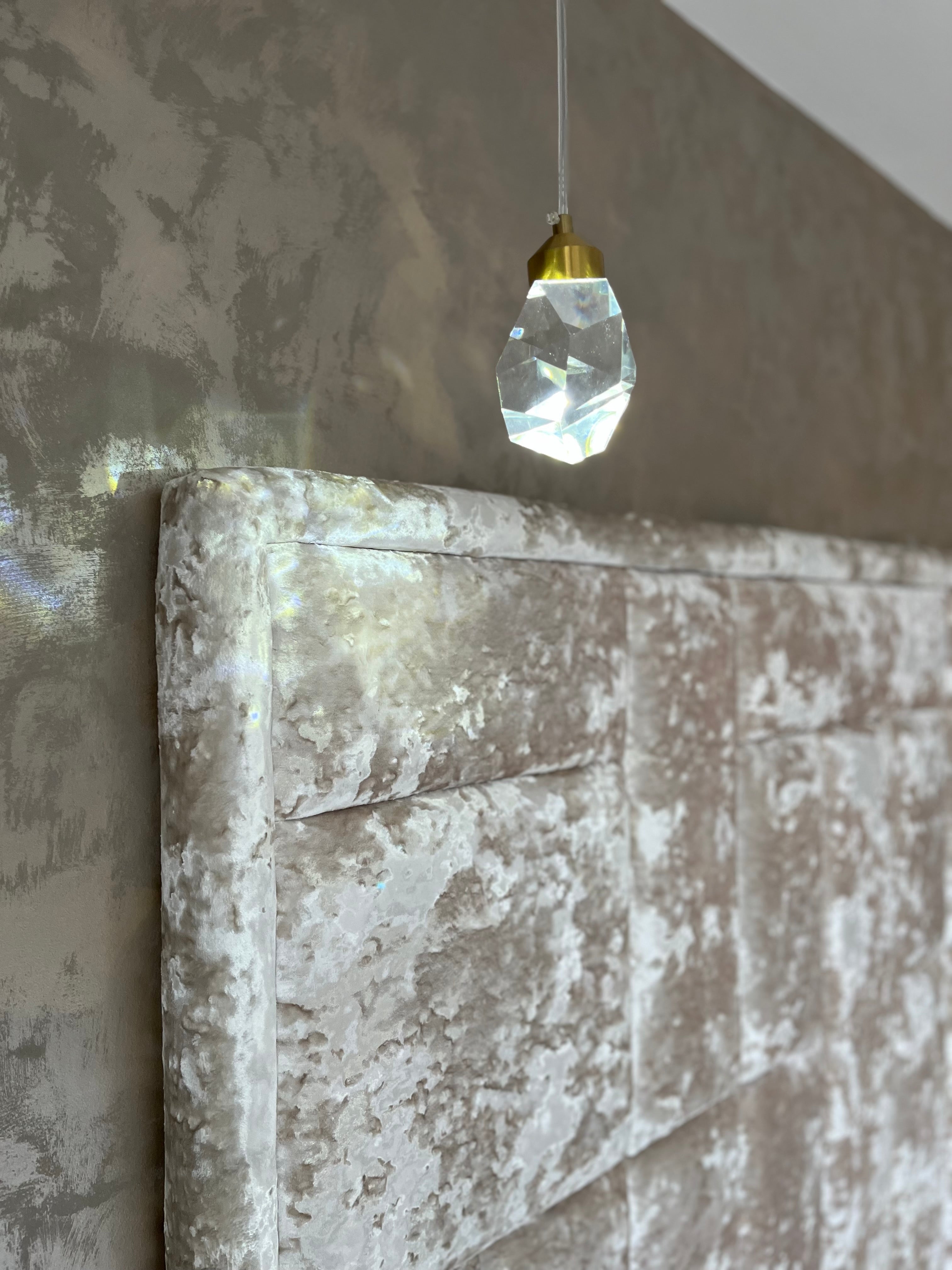 Kensington Headboard & Base