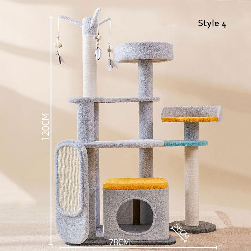 W&C Cat Climber, Cat Tree, Clearance