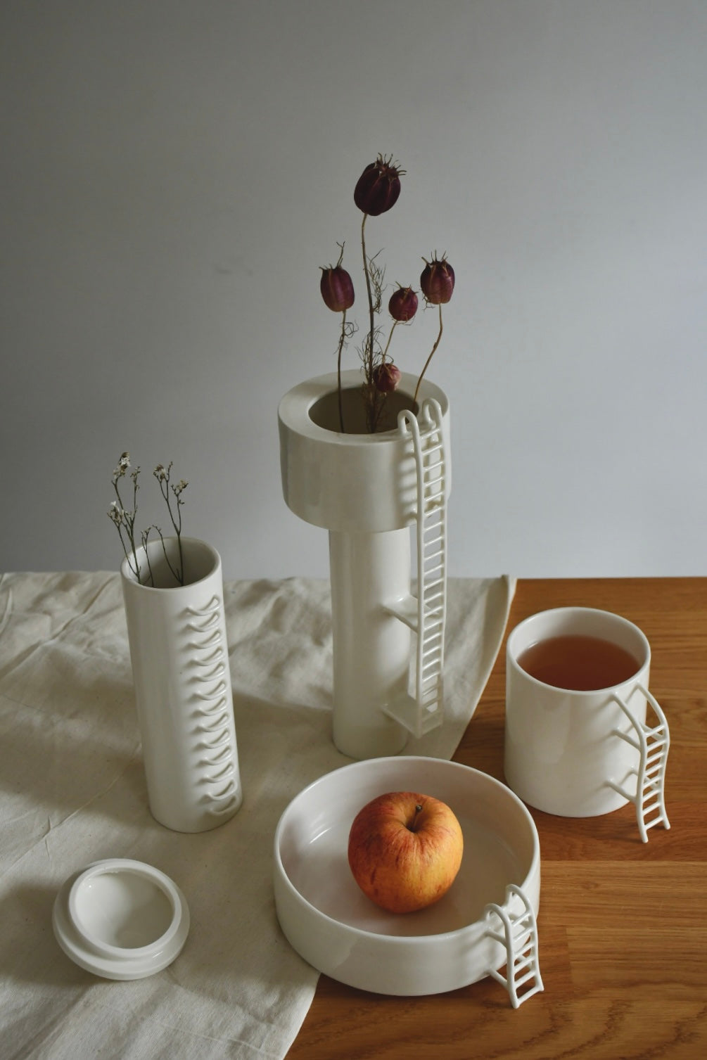 Ladder Vase