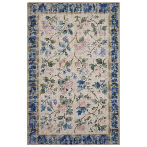 Rug Eco-Washable Lady Rose