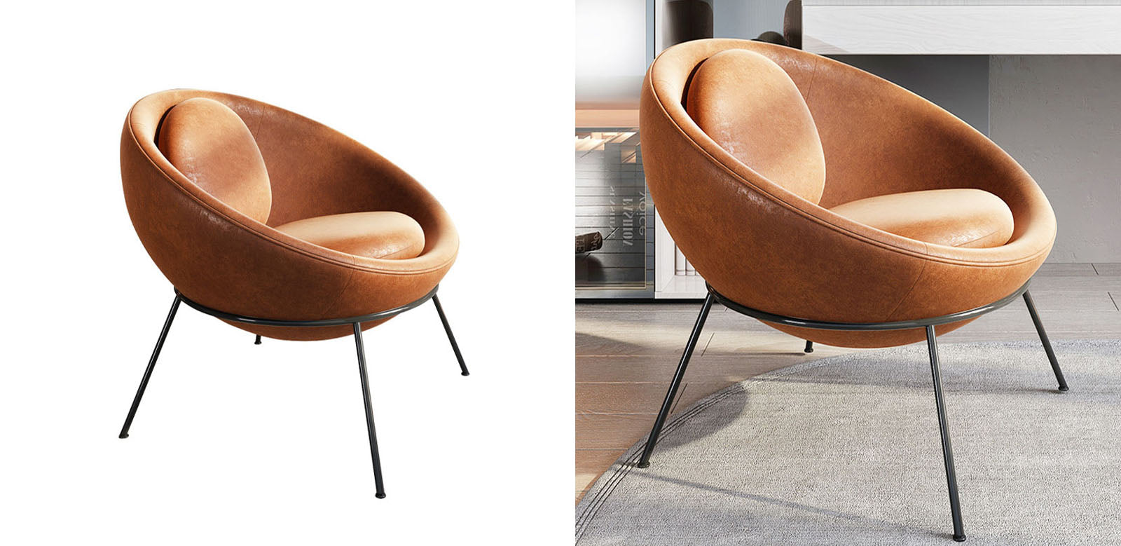 AS11 Eero Accent Chair