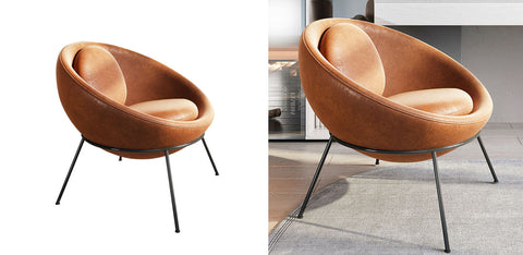 AS11 Eero Accent Chair