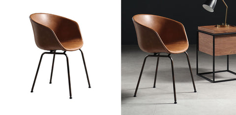 Herron A Set of 2 Dining Chairs