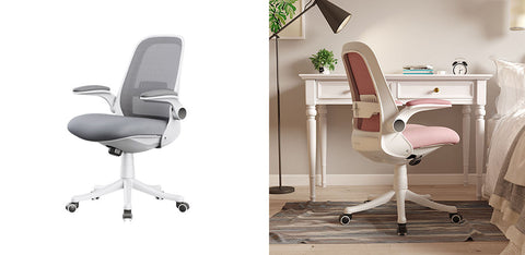 Ticova Office Chair, Middle Back