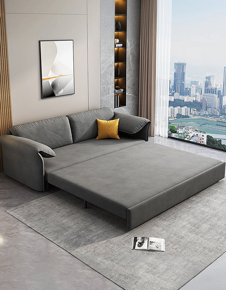 Popov Two Seater Sofa Bed, Three Seater Sofa Bed