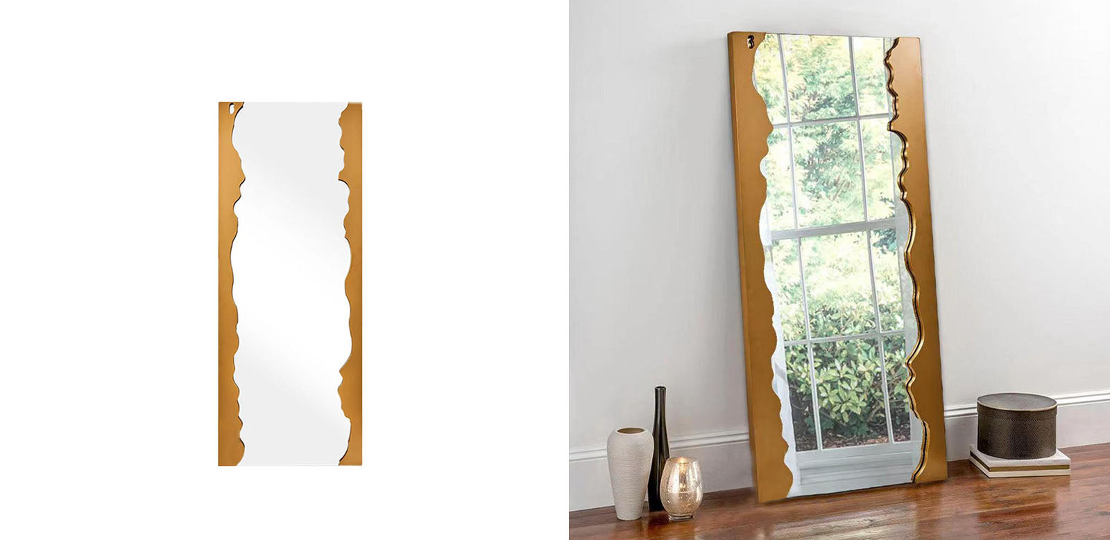 Evenline Modern Full Length Mirror