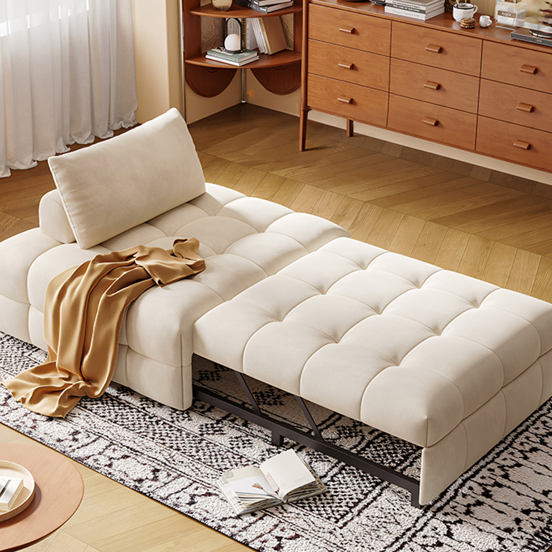 Nia Single Sofa Bed, Mini Sofa Bed