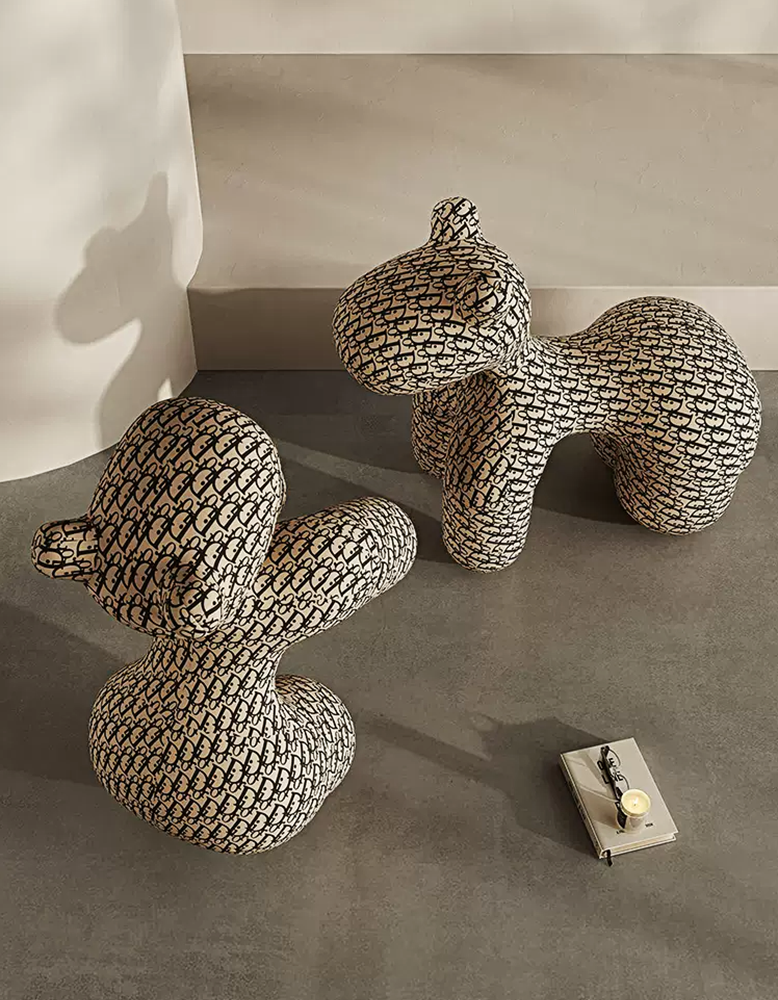 Isabeau Kids Animal Armchair