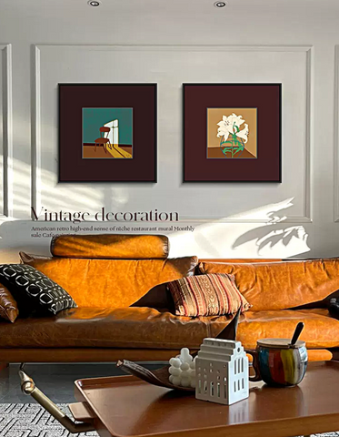 Ottilie Gallery Wall Art