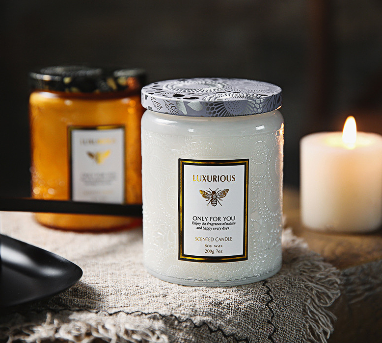 Peregrine Scented Candles Gift
