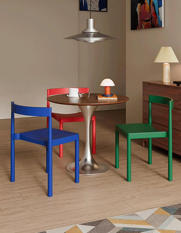 McAllister Plastic Dining Chair, PP