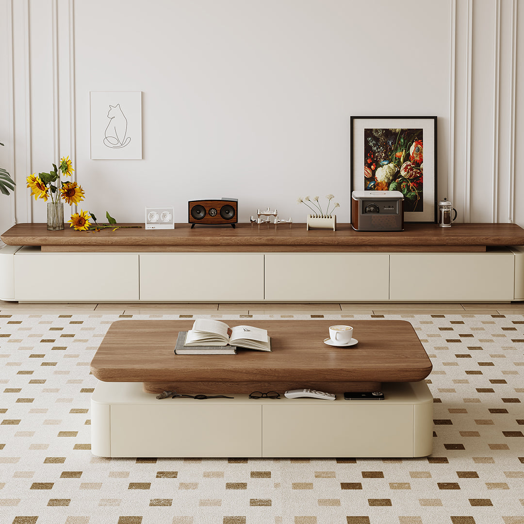 Wexler Coffee Table With Storage