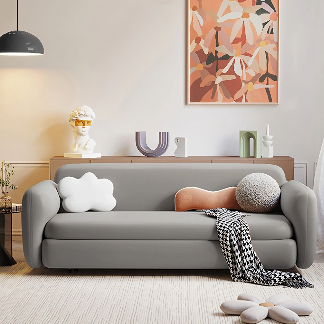 Soft Ananya Two / Three Seater Sofa Bed