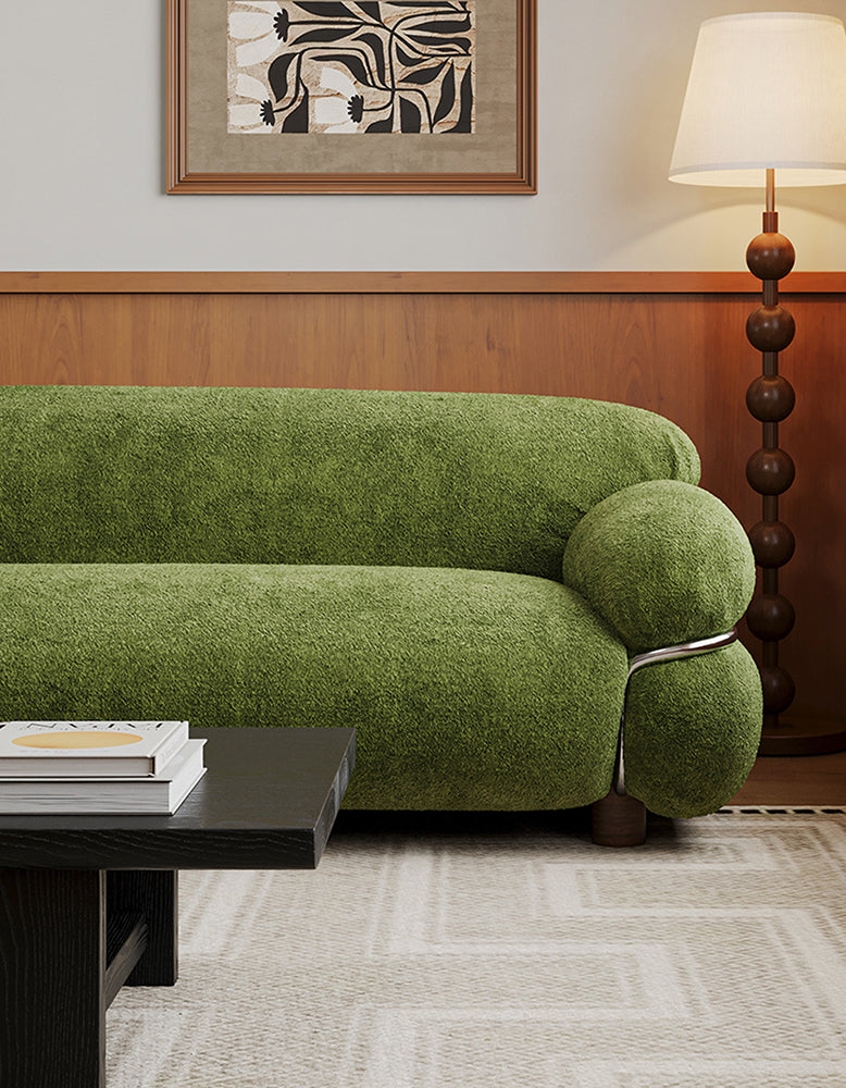 Chie Two Seater, Three Seater Sofa, Chenille