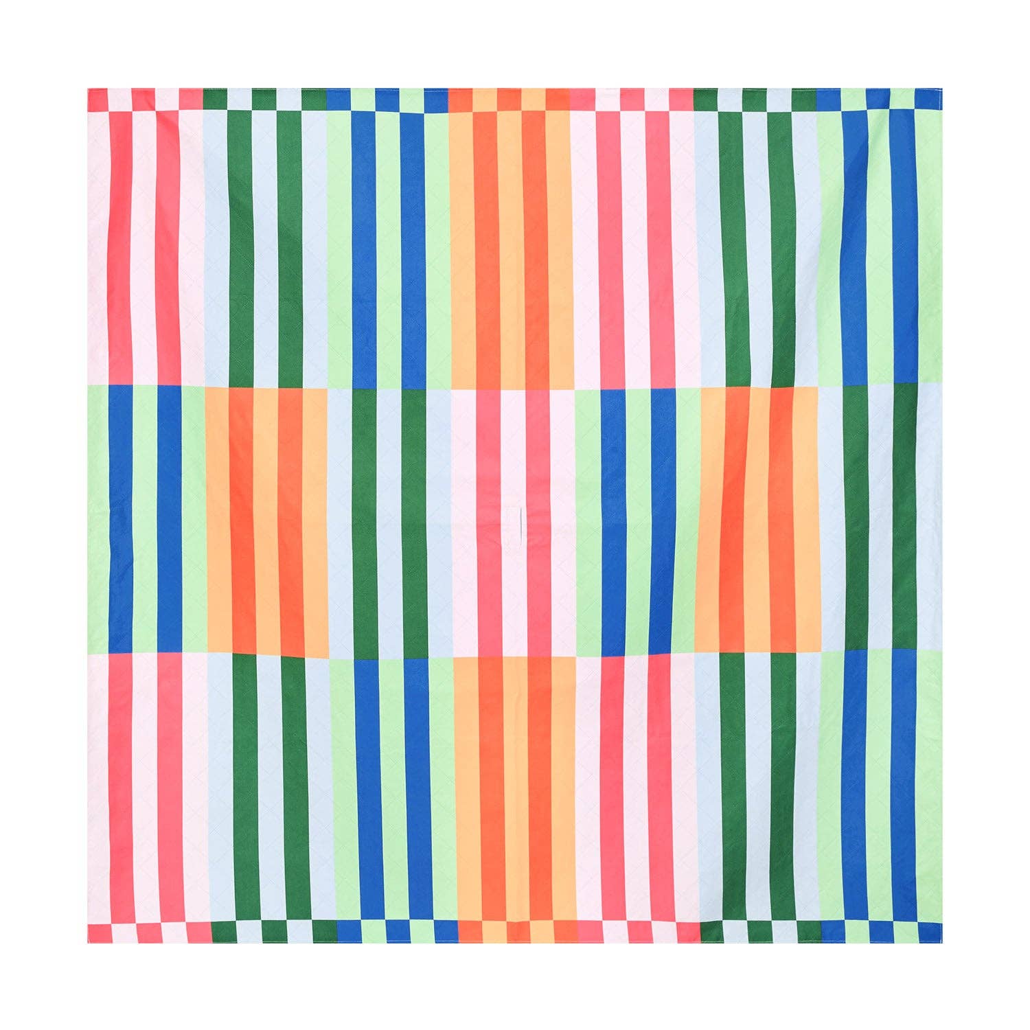 Dock & Bay Picnic Blanket - Sugar Sorbet: Large (170x170cm)
