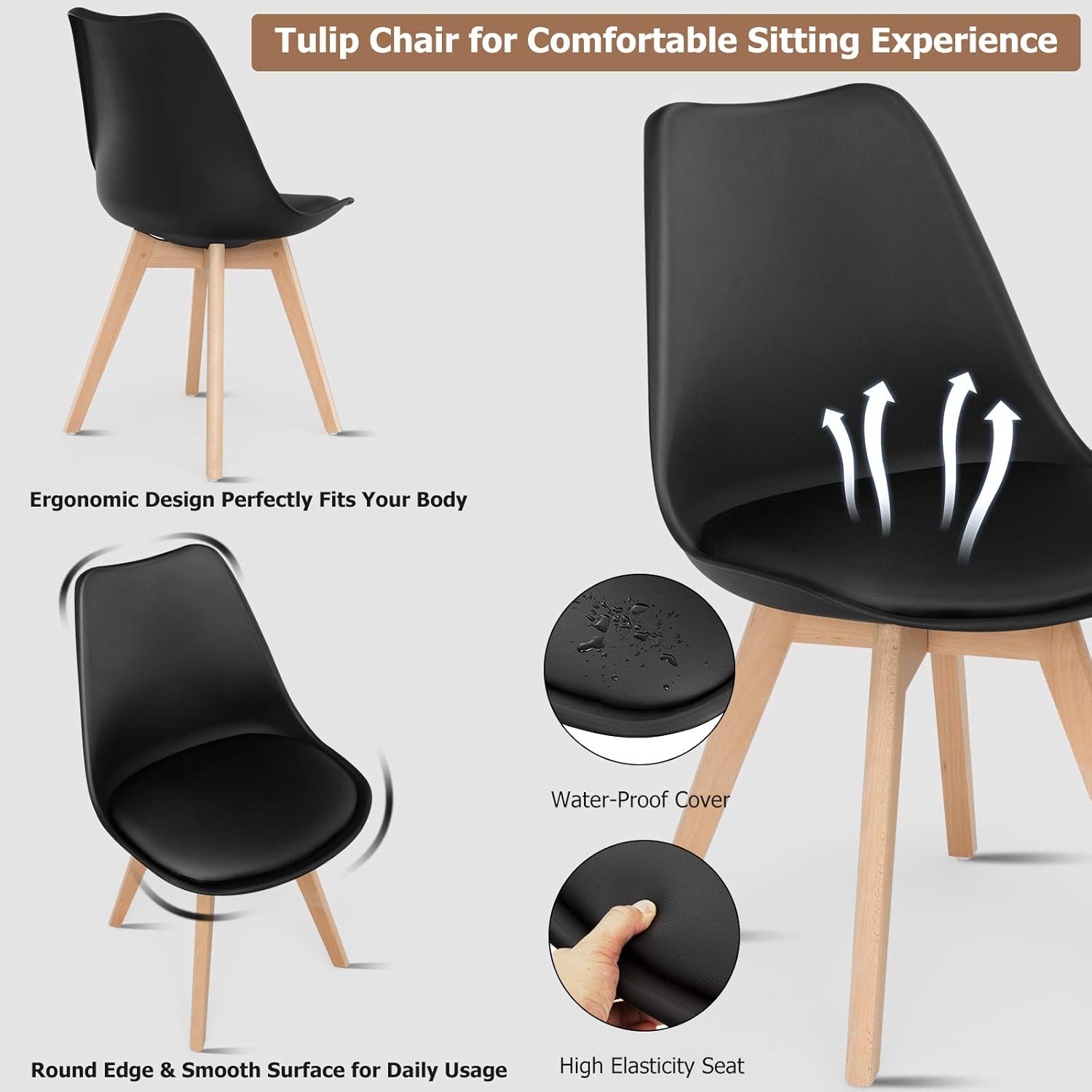 Jamie Lorenzo dining Chair