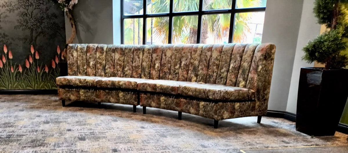 Stratus Sofa Bench