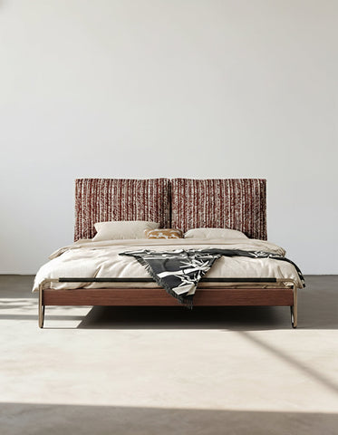Arendt Floating King Size Bed, Superking Size Bed