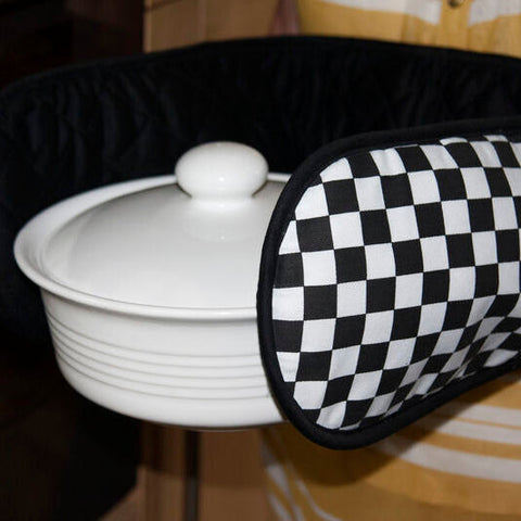Check Mate Double Oven Glove
