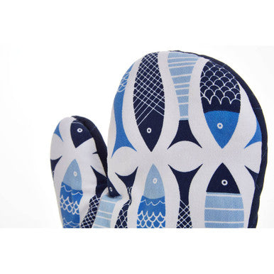 Pisces Kitchen Single Oven Glove