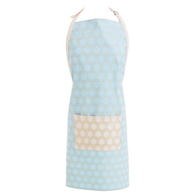 Frosted Deco Apron
