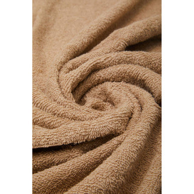 Thread and Loom 6 Piece Warm Sand Towel Set