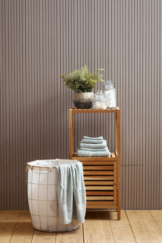 Thread and Loom 6 Piece Desert Sage Towel Set