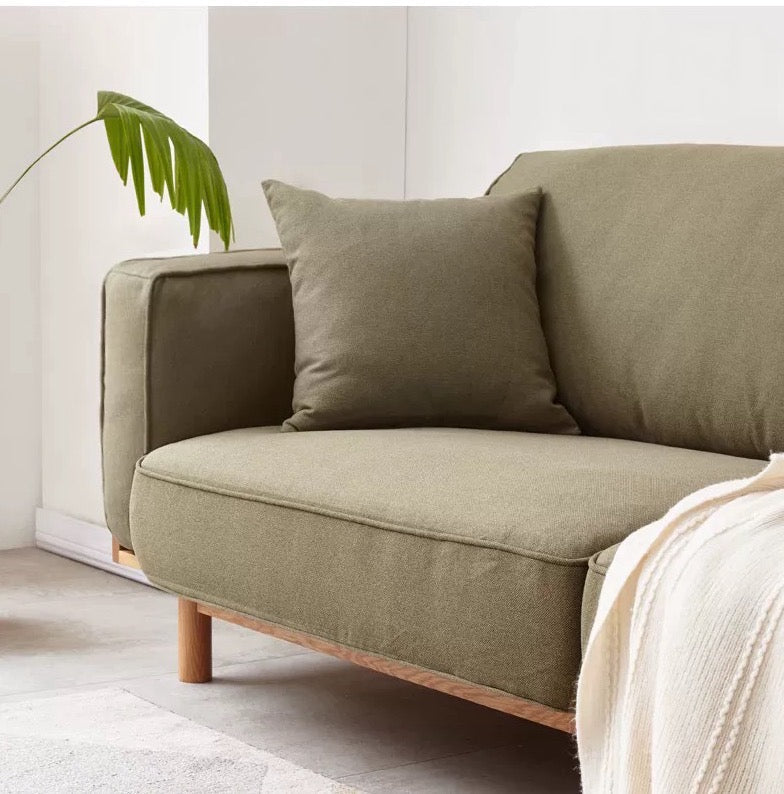 Villa Rattan Two Seater Sofa