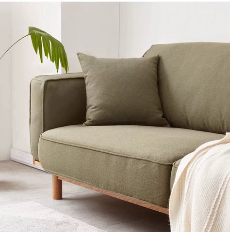 Villa Rattan Two Seater Sofa